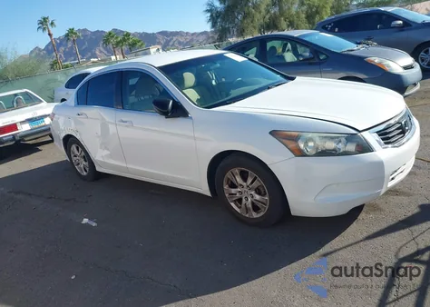 2010 Honda Accord 2.4 Lx-P from USA, damaged, VIN 1HGCP2F49AA108130